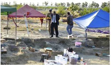 Chemmani mass grave probe will continue  sri lanka govt 