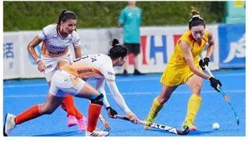 Women’s asia cup hockey  india’s 1 4 reversal against china wasn’t a bad performance  but one that had avoidable mistakes