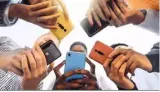 'your phone may be remotely locked if you haven't paid your emi'