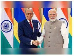 India  mauritius to start trade in national currencies  pm modi