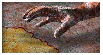 Annexed - A formal act whereby a state proclaims its sovereignty over territory hitherto outside its domain.