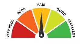 Gauge - To estimate or determine the magnitude, amount, or volume of something.
