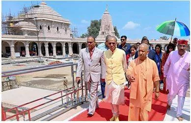 India mauritius ties deeply rooted in spirituality and culture  uttar pradesh cm