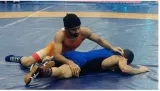 Paris olympics medallist aman sehrawat misses weight  cites illness to forfeit world championship bout