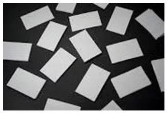 Scattered - Spread over a large area or happening several times during a period of time (फैला हुआ)
