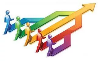 Aligned - To get or fall into line. (गठबंधन) 