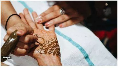 Dermatologist warns against the use of adulterated mehendi that can cause ‘pigmentation  blistering  allergic reaction’  we verify