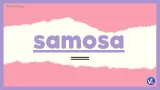Samosa