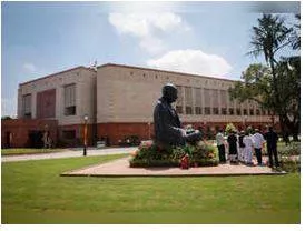 Parliament house complex to get security upgrade as cpwd invites bids worth rs 14 64 cr