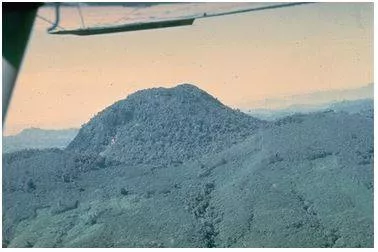 When sleeping volcanoes wake