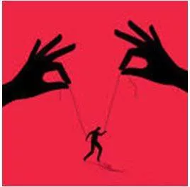 Exploitation - The act of using someone or something unfairly for your own advantage. (शोषण)