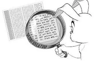 Obfuscate - To make something unclear, confusing, or difficult to understand. (जटिल या अस्पष्ट बनाना)