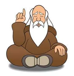 Sagacious - Having or showing keen mental discernment and good judgment; wise. (बुद्धिमान, विवेकी)