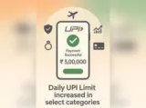 Daily upi transaction limits increased  now you can pay up to rs 5 lakh if payments fall under these categories  check list