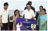 T n  starts scheme to help children who have lost parents