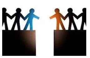 Reconciliation - Restore friendly relations between. (स्वीकार करना) 