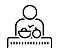 Adequately - Satisfactory or acceptable in quality or quantity. (पर्याप्त) 