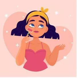 Pulchritude - Physical beauty; attractiveness. (सौंदर्य / रूप-लावण्य)