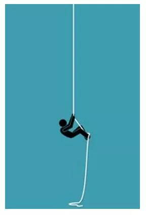 Tenacious - Tending to keep a firm hold of something; persistent and determined.