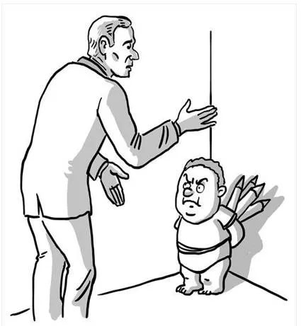 Recalcitrant - Having an obstinately uncooperative attitude towards authority or discipline.