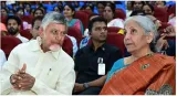 Empowerment of women modi’s priority  sitharaman