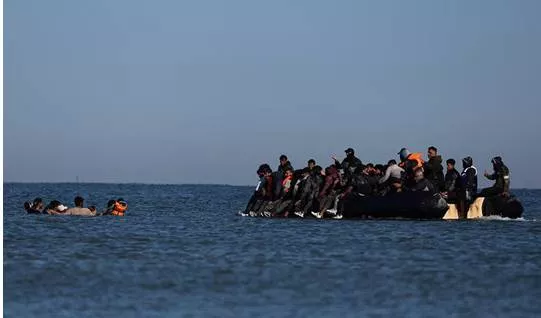 U k  deports first migrant to france under new deal