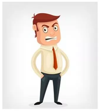 Grumble - To complain about something in a bad-tempered but typically quiet way. (बड़बड़ाना / शिकायत करना)