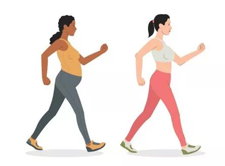 Brisk - Quick, energetic, and active in movement or style. (तेज़, फुर्तीला)