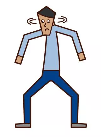Wary - Feeling or showing caution about possible dangers or problems. (सावधान, सतर्क)