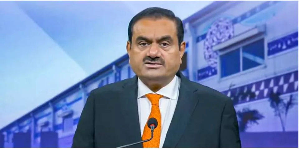 Sebi gives clean chit to adani group in hindenburg case