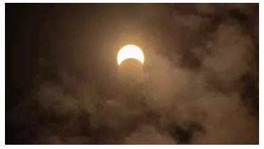 Partial solar eclipse 2025  here's what every student should know about the year's final 'surya grahan'