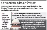 Sc cites preamble to reject plea againstmushtaq opening dasara in mysuru