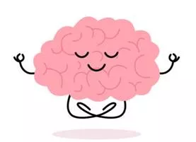 Placid - Calm and peaceful, not easily upset or excited.