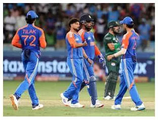 Asia cup 2025 points table  india at the top with convincing win over pakistan