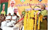 Sitharaman credits women labourers for growth of t n  matchbox industry