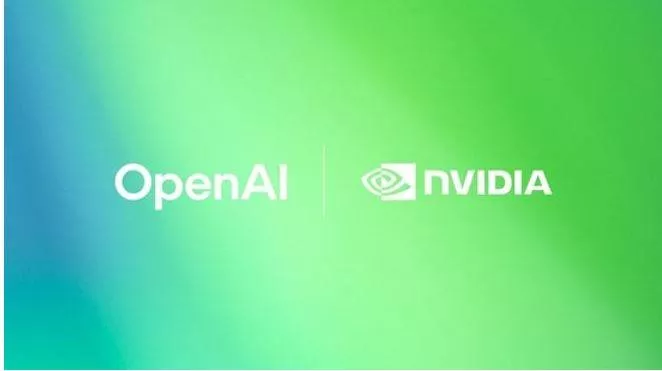Nvidia to invest $100 billion in openai to build world beating ai infrastructure