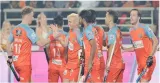 Up rudras withdraw from hockey india league  cites financial sustainability