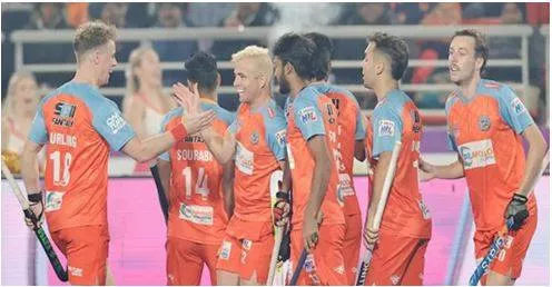 Up rudras withdraw from hockey india league  cites financial sustainability