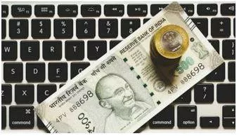 Inr usd | rupee slips to record low vs dollar as us tariffs  h 1b visa policy weigh