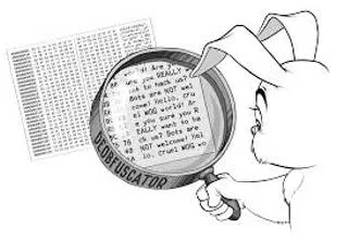 Obfuscate - To deliberately make something unclear, confusing, or difficult to understand.