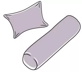 Bolster - Support or strengthen; prop up.
