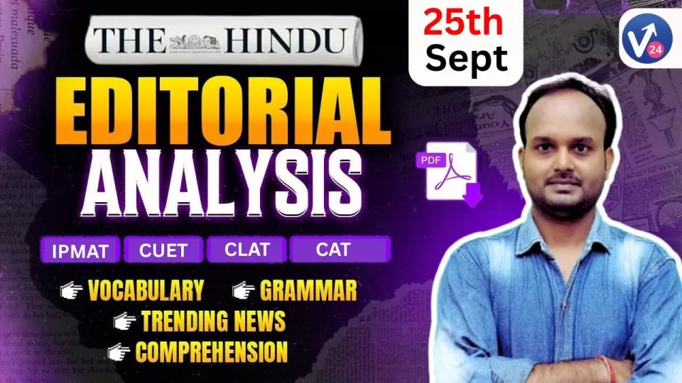 Vocab & grammar simplified for ssc | vocab booster by sanjeev sir