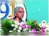 Keep balance sheet strong to fund infra  innovation  fm sitharaman tells banks