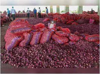 Prices of onions  pulses  cotton hit 3 year low