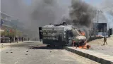 Leh stir explodes into deadly violence  govt  blames activist