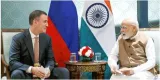 India  russia discuss brics grain exchange plan to boost agriculture trade ties