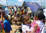 Bring back tribals who fled maoist conflict  ncst