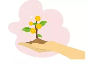 Flourish - To grow or develop in a healthy or vigorous way; to thrive or prosper (फलना-फूलना / प्रगति करना)