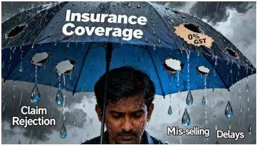 Insured  but where is the protection 