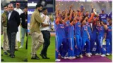 The one hour drama in dubai  inside details of how pcb chief mohsin naqvi ran away with asia cup trophy after india vs pakistan final